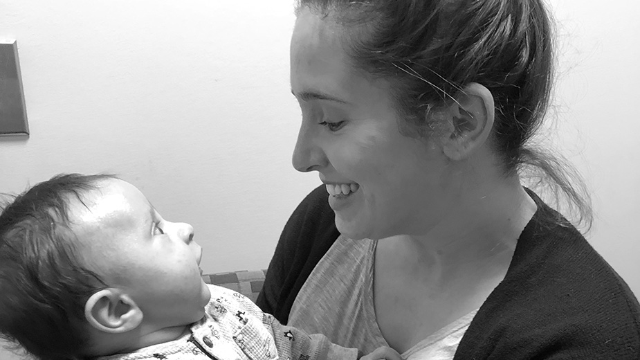 Mother and baby Mother and baby